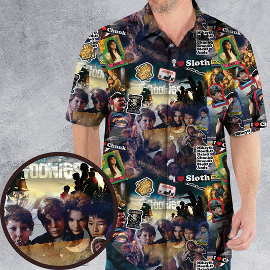 Hawaiian Shirt - E8939Q3Q