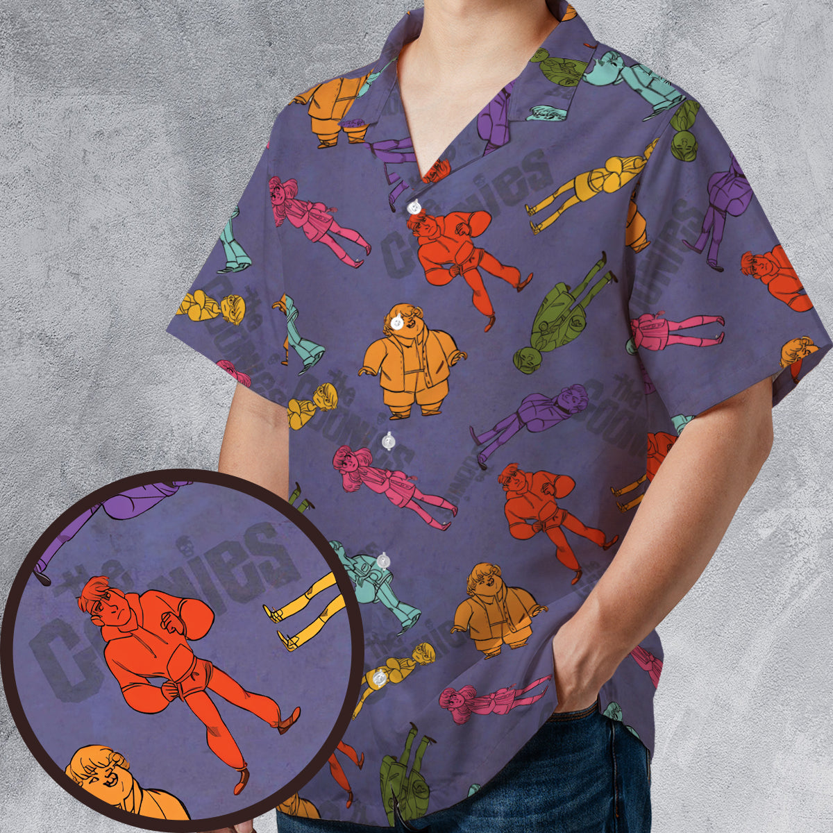 Hawaiian Shirt - 4HVMVJJG