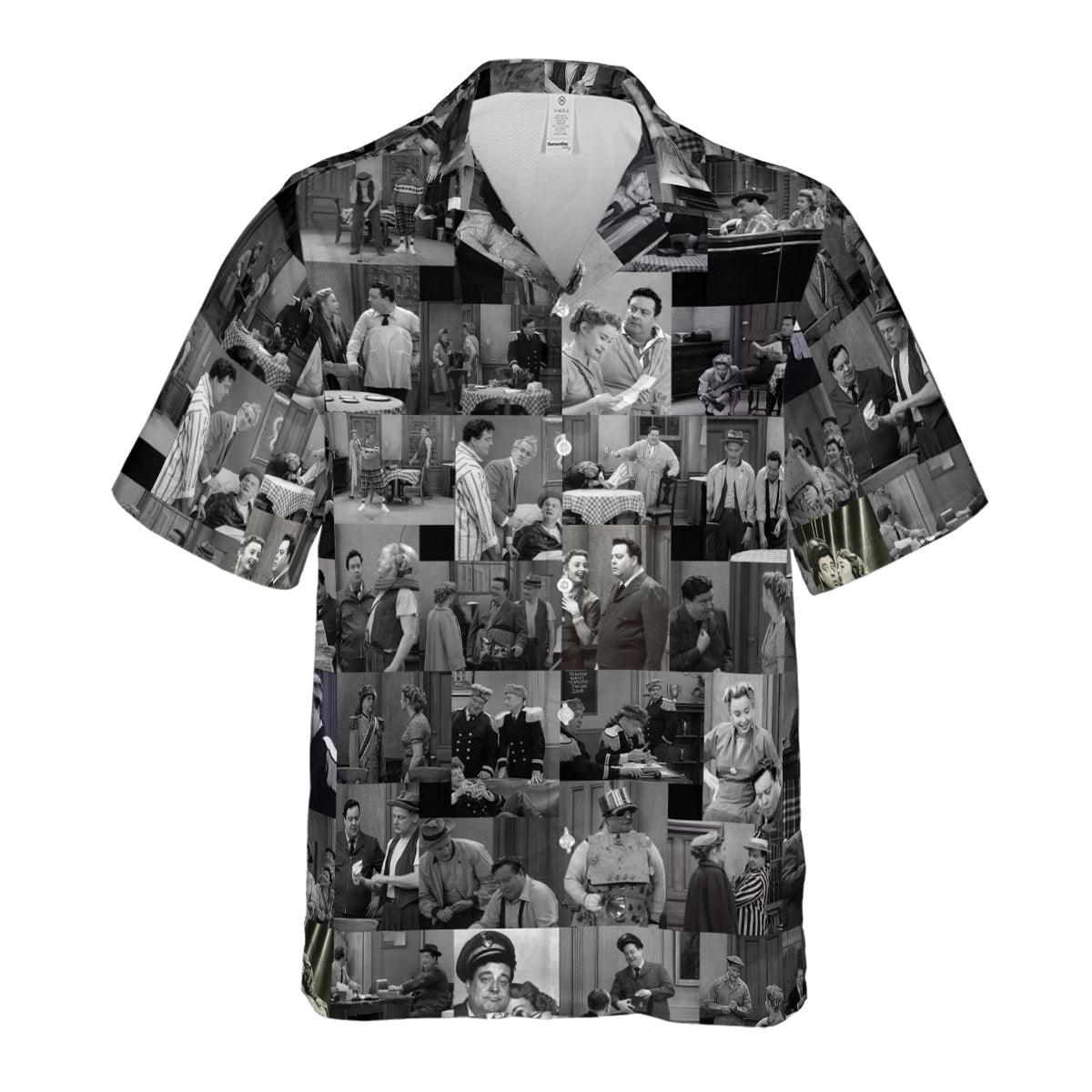Hawaiian Shirt - K2GCV4NQ