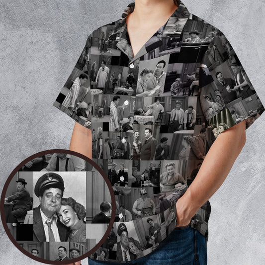 Hawaiian Shirt - K2GCV4NQ