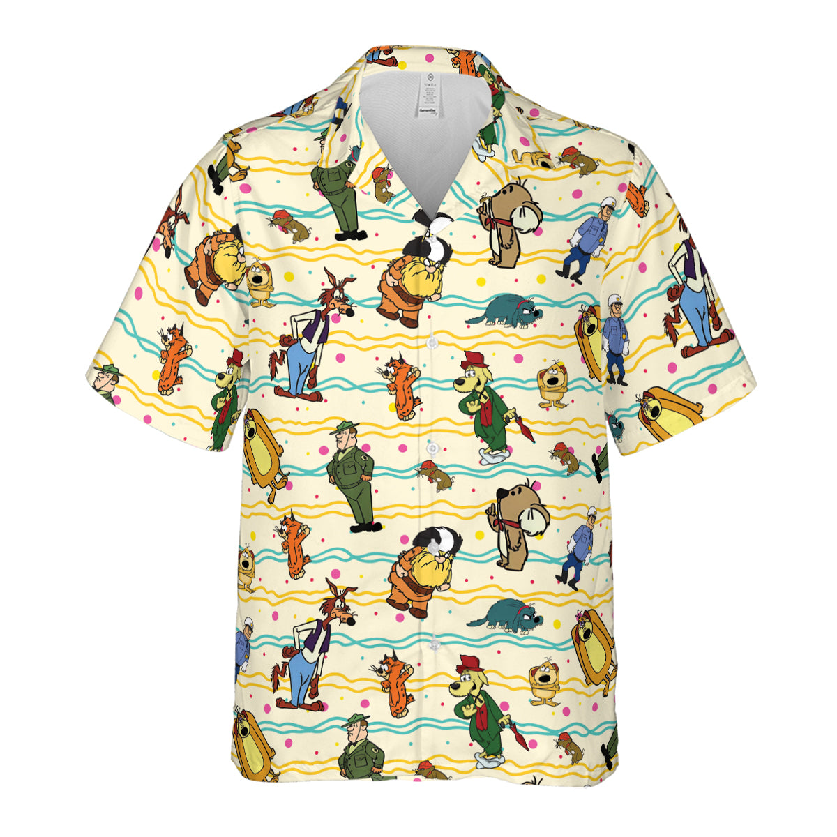 Hawaiian Shirt - K2M9QAN8
