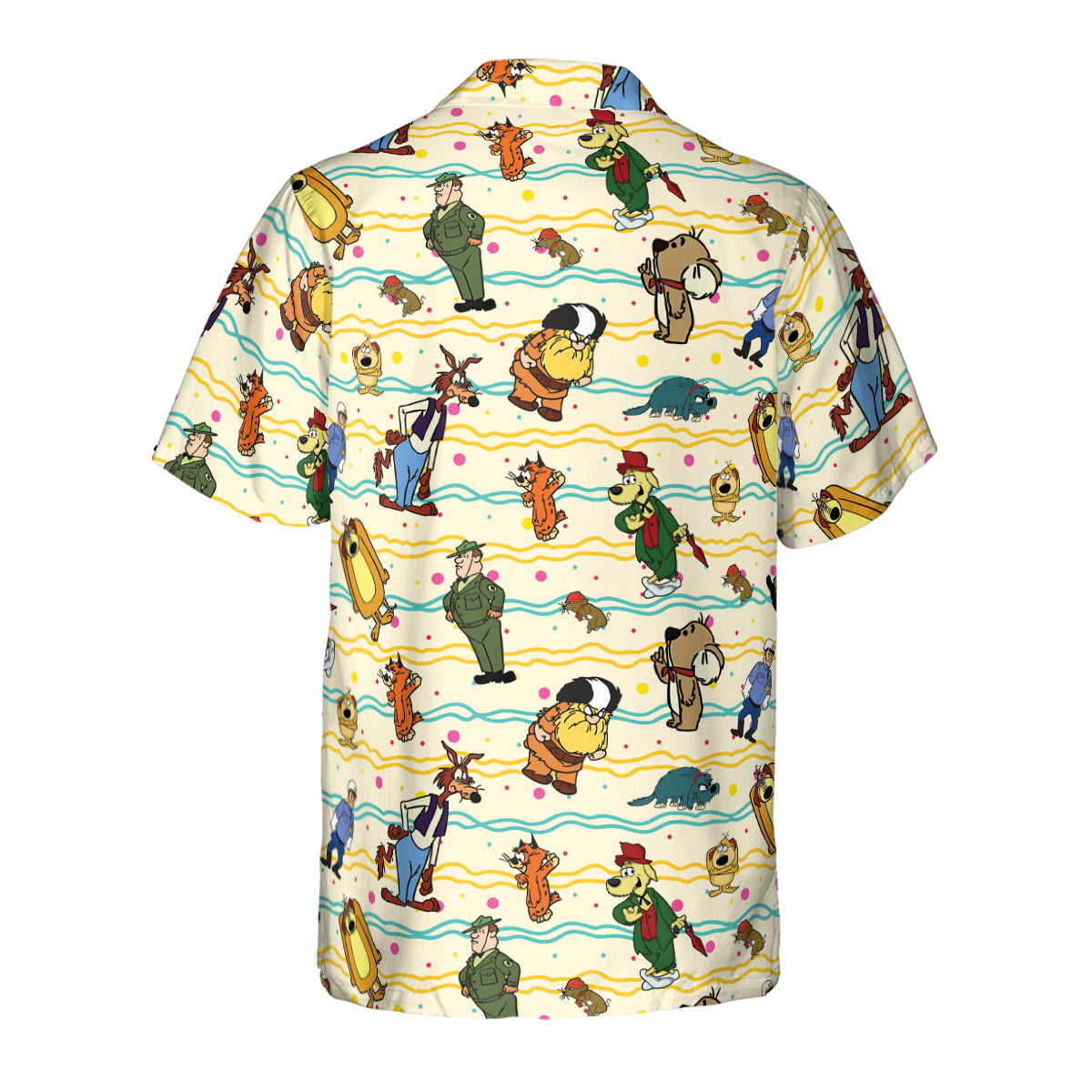 Hawaiian Shirt - K2M9QAN8