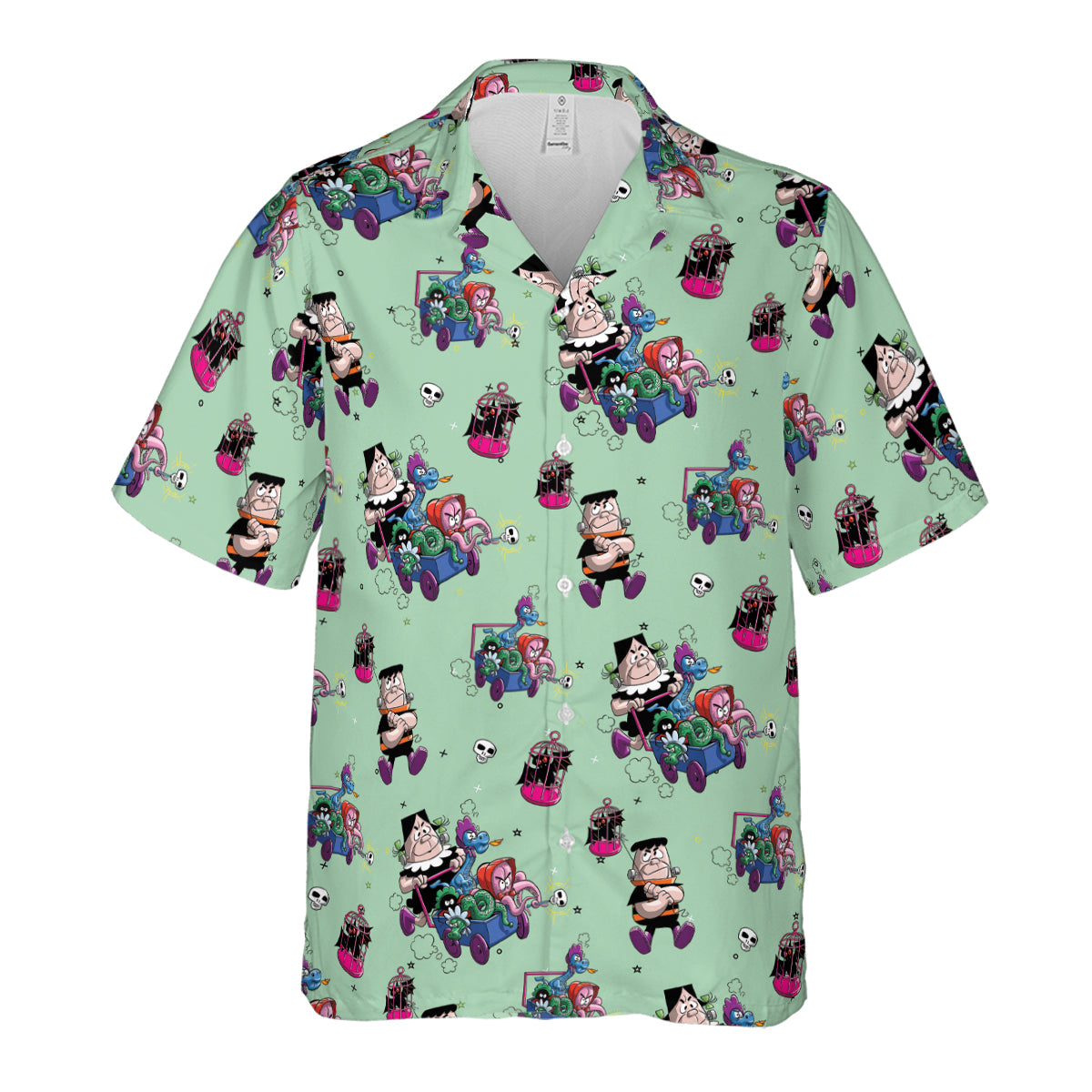 Hawaiian Shirt - 6L3G9U84