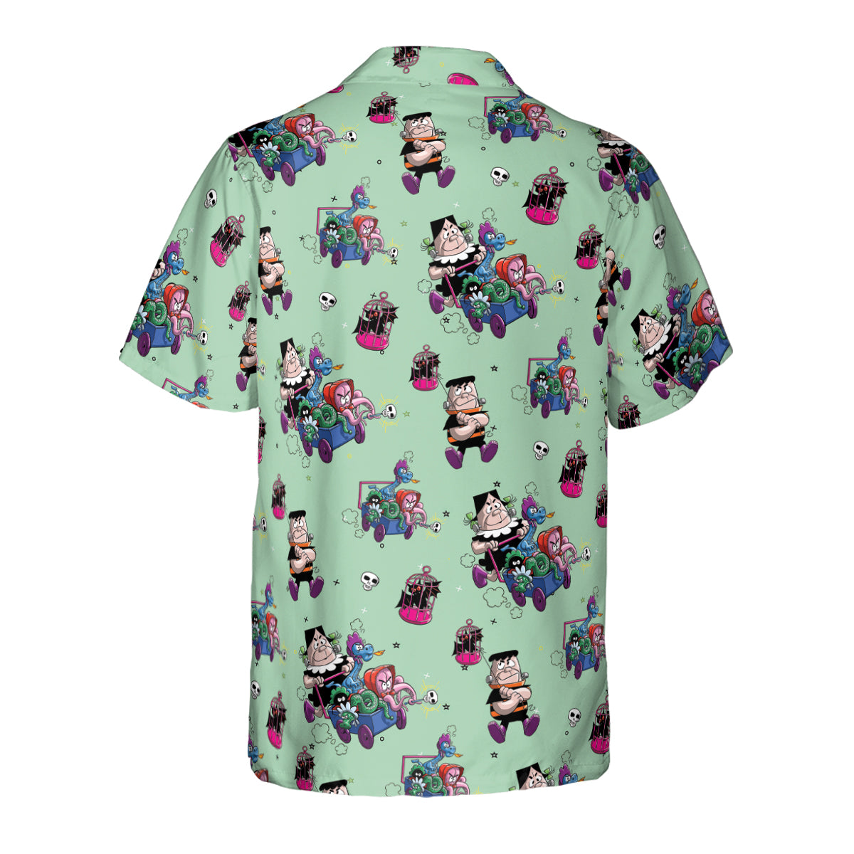Hawaiian Shirt - 6L3G9U84