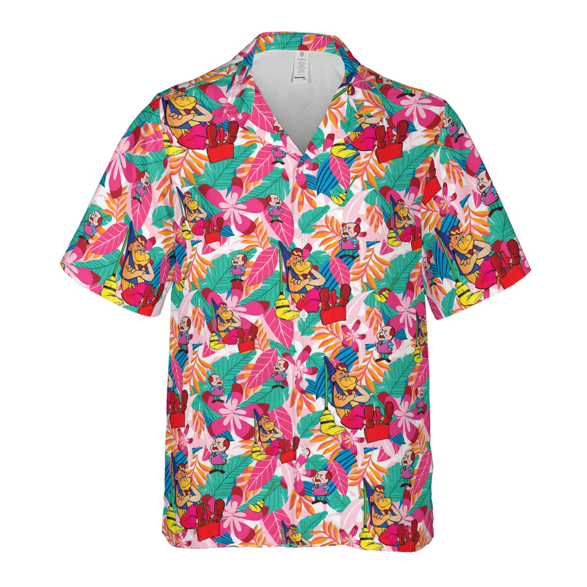 Hawaiian Shirt - XY5E3Z3K