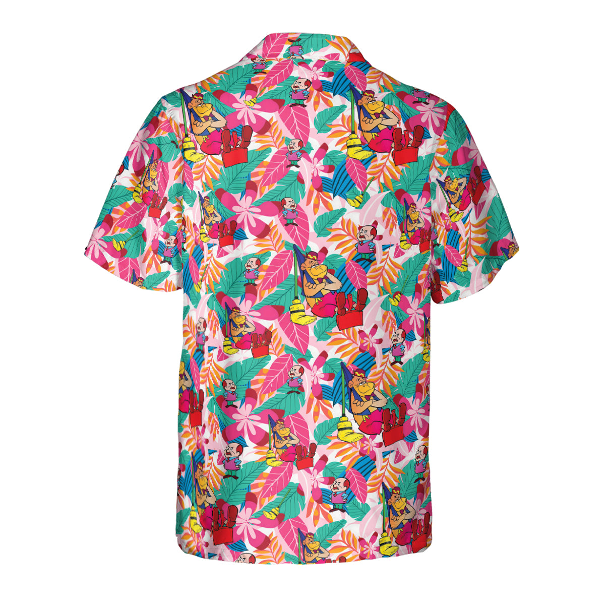 Hawaiian Shirt - XY5E3Z3K