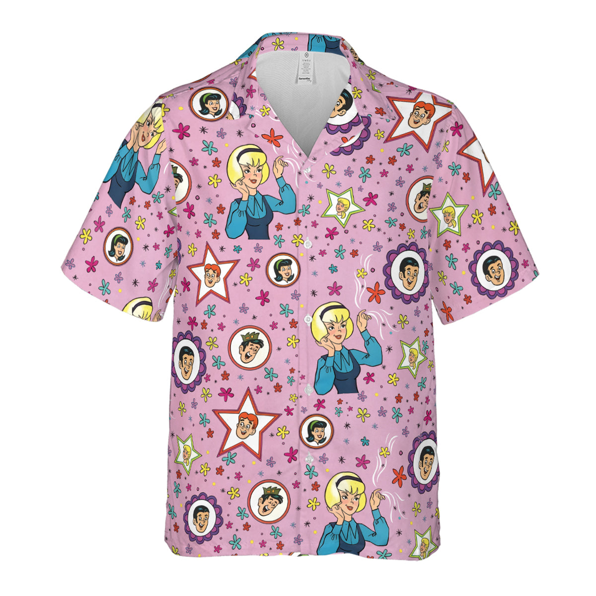 Hawaiian Shirt - RLB1U2HQ