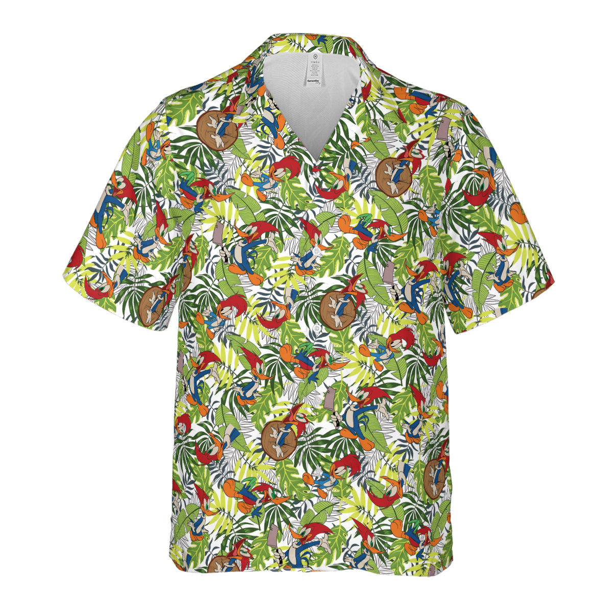 Hawaiian Shirt - WU4ESCN7
