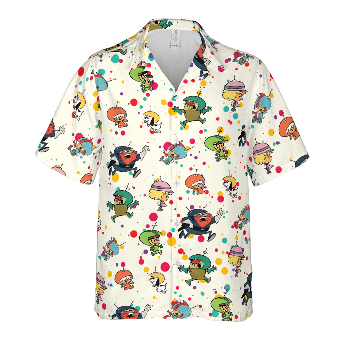 Hawaiian Shirt - F8Y5R8EX