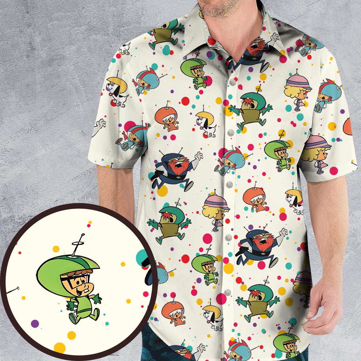 Hawaiian Shirt - F8Y5R8EX
