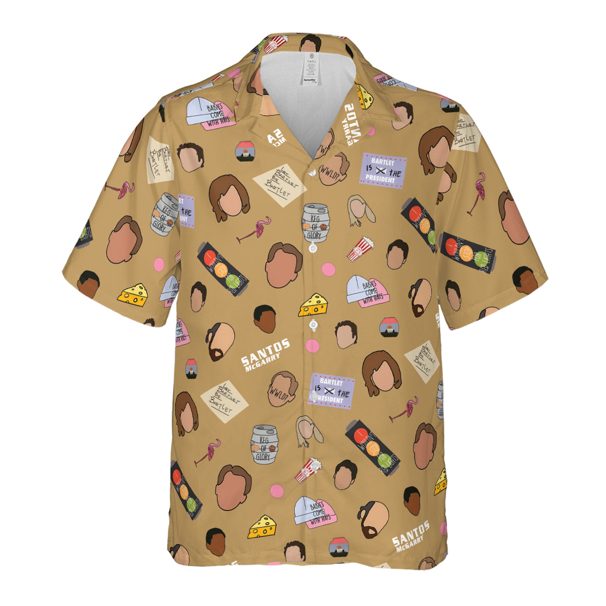 Hawaiian Shirt - NYTM3Q7H