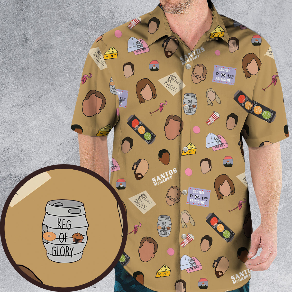 Hawaiian Shirt - NYTM3Q7H
