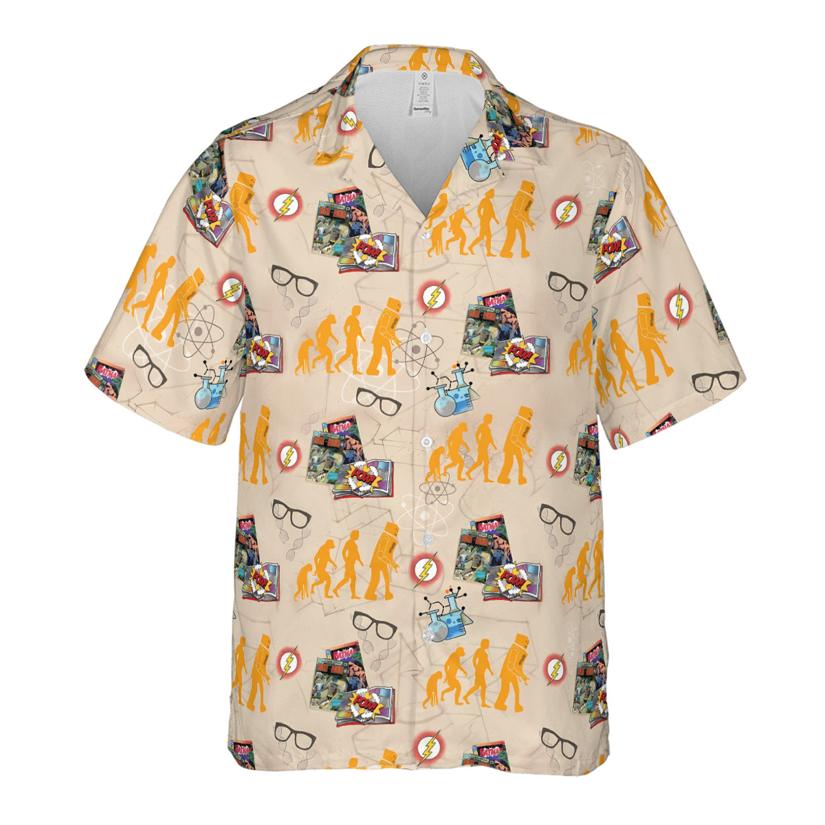 Hawaiian Shirt - M4QZQM8V