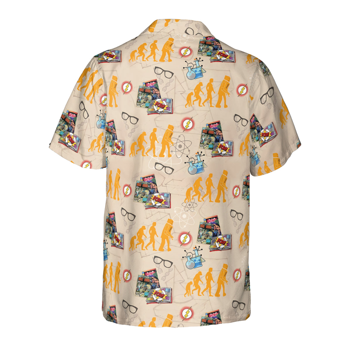 Hawaiian Shirt - M4QZQM8V