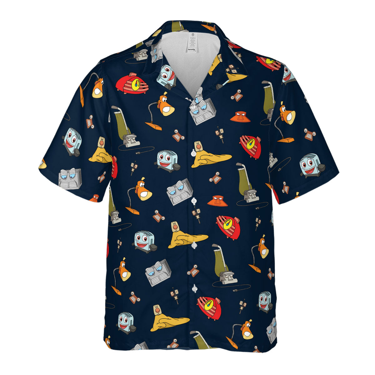 Hawaiian Shirt - PV1SPM6X