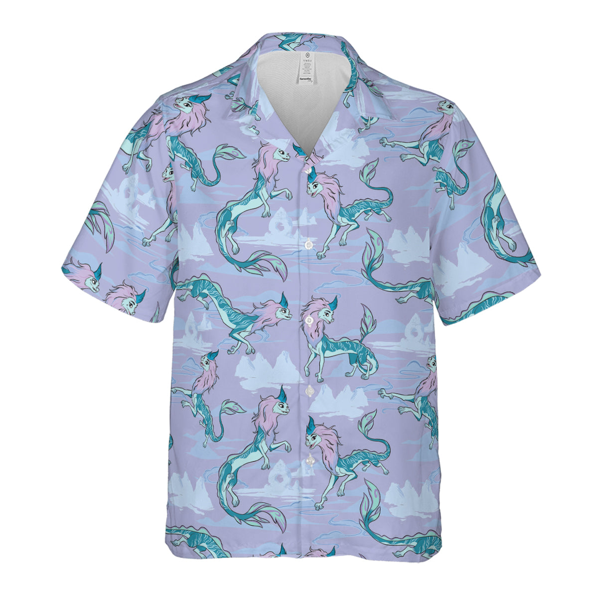 Hawaiian Shirt - L5577AFK