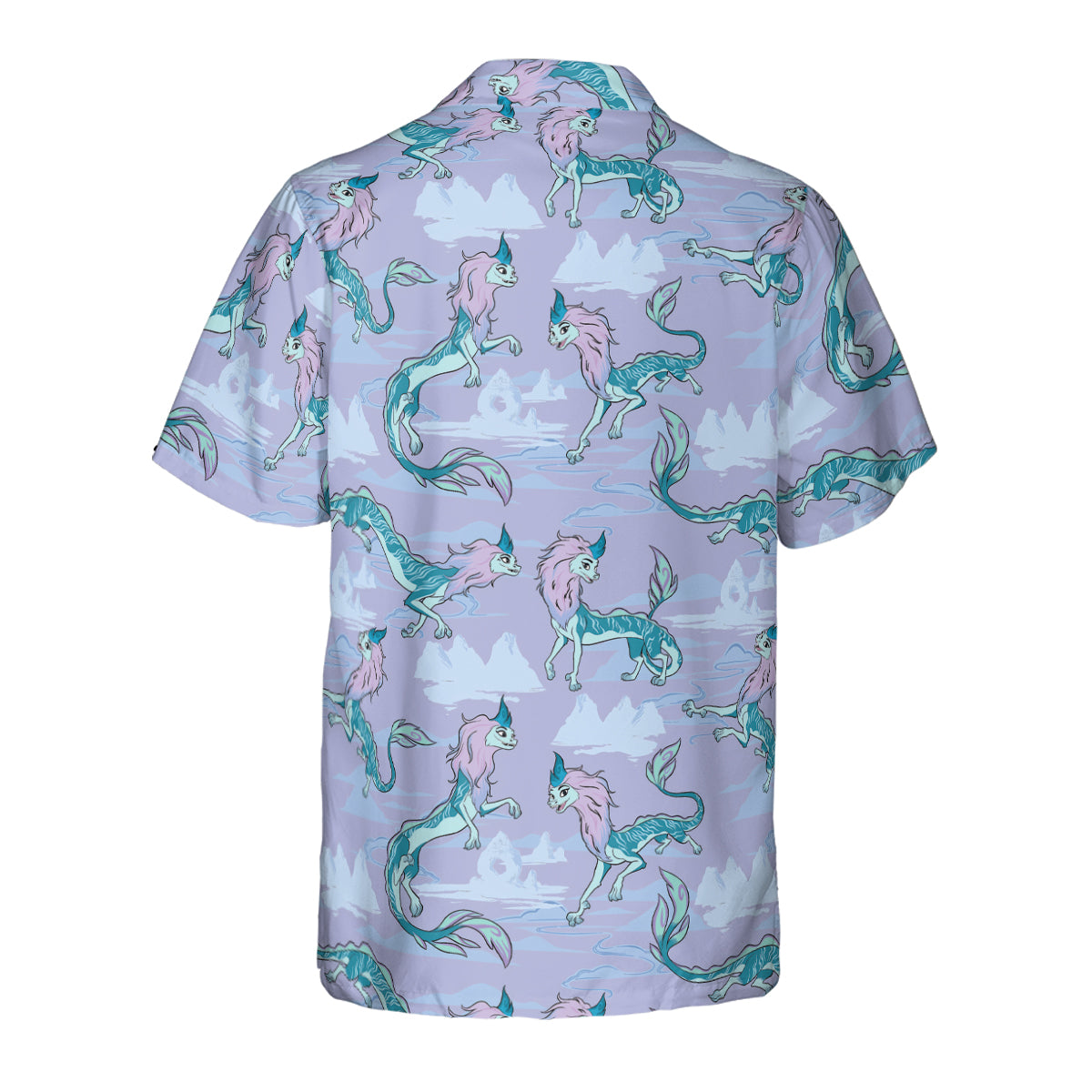 Hawaiian Shirt - L5577AFK