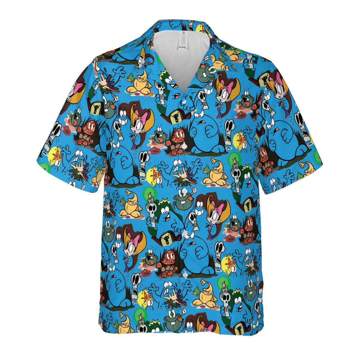 Hawaiian Shirt - HFBTKHZD