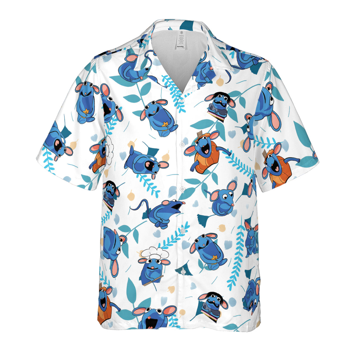Hawaiian Shirt - ZH4PHVL2