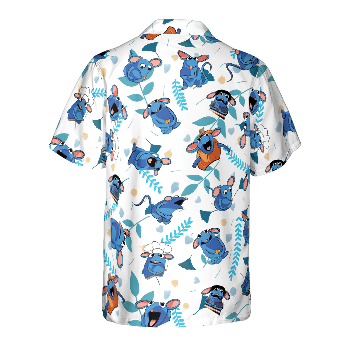Hawaiian Shirt - ZH4PHVL2