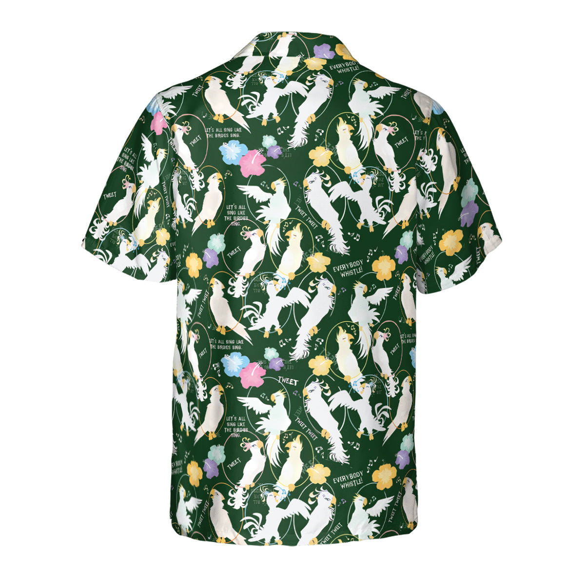 Hawaiian Shirt - PL3YQHDP