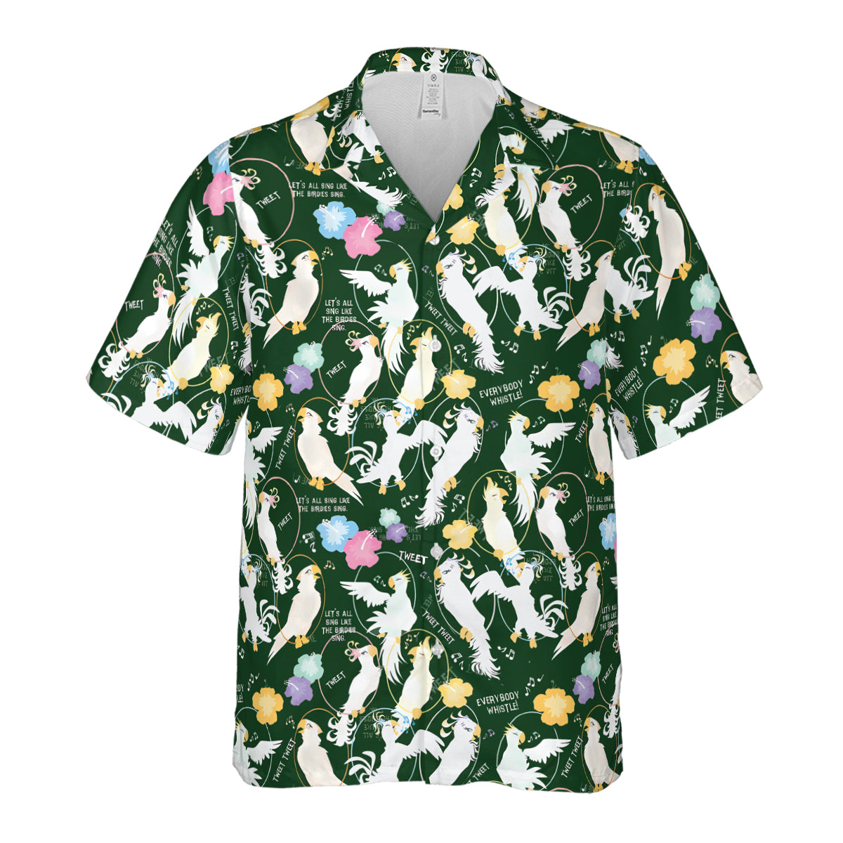 Hawaiian Shirt - PL3YQHDP