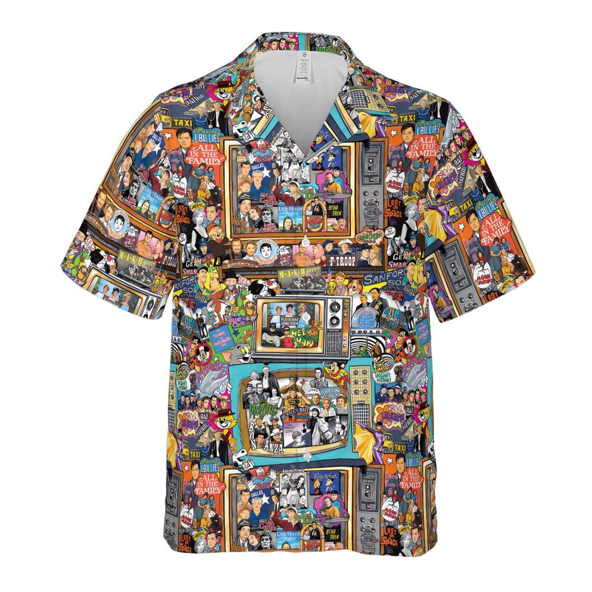 Hawaiian Shirt - KFT74AGC