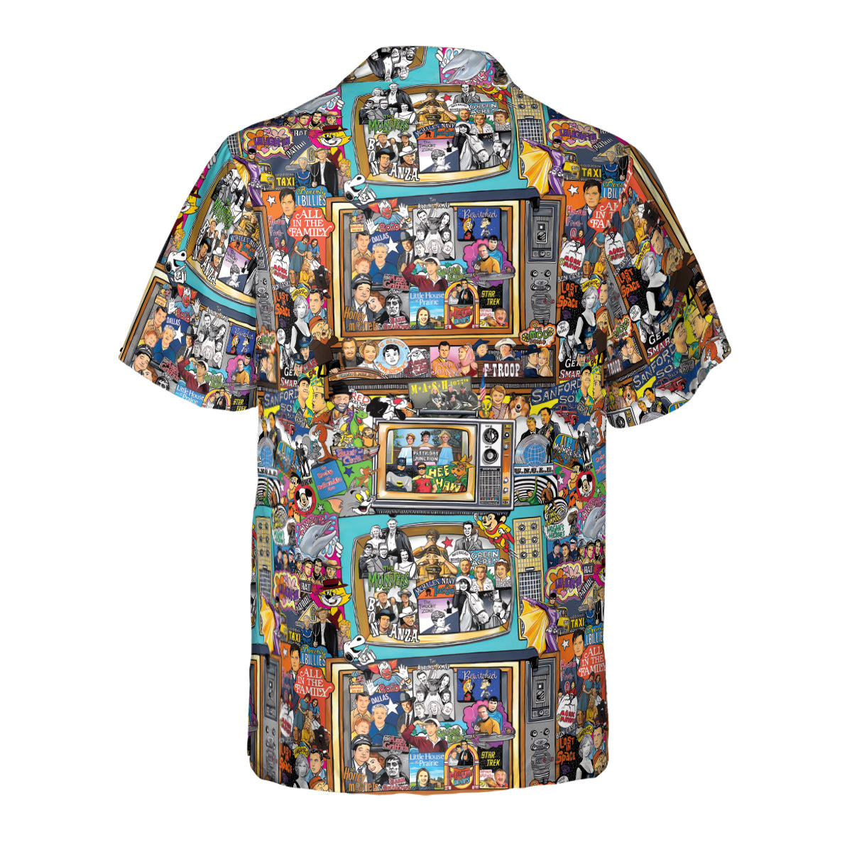 Hawaiian Shirt - KFT74AGC
