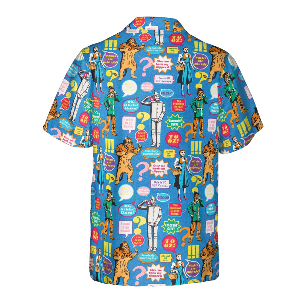 Hawaiian Shirt - ZXUD8NE2