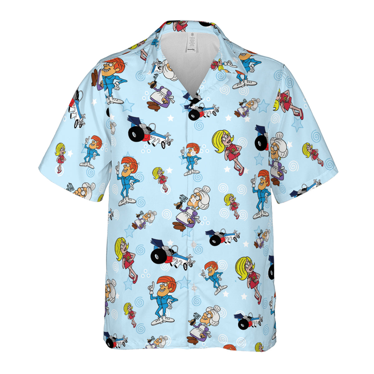 Hawaiian Shirt - CSU33BX7