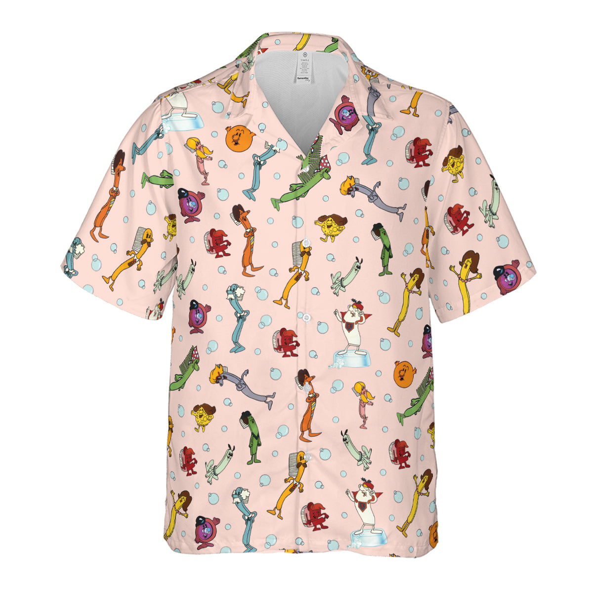 Hawaiian Shirt - SA2ZFSEV