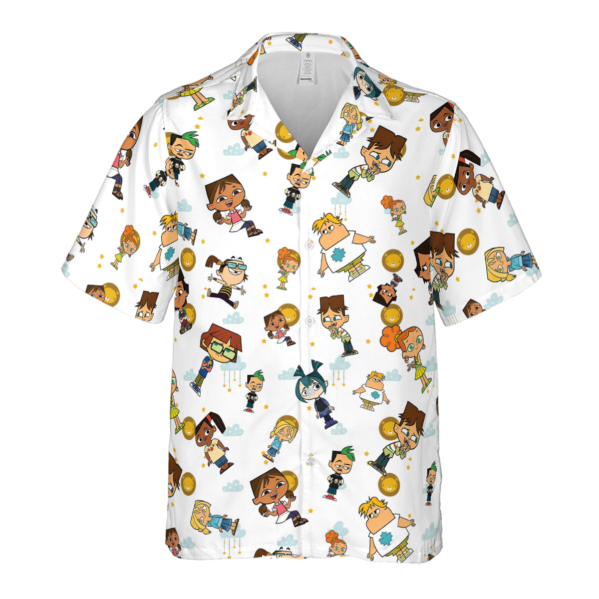 Hawaiian Shirt - Y7AKBZ4B