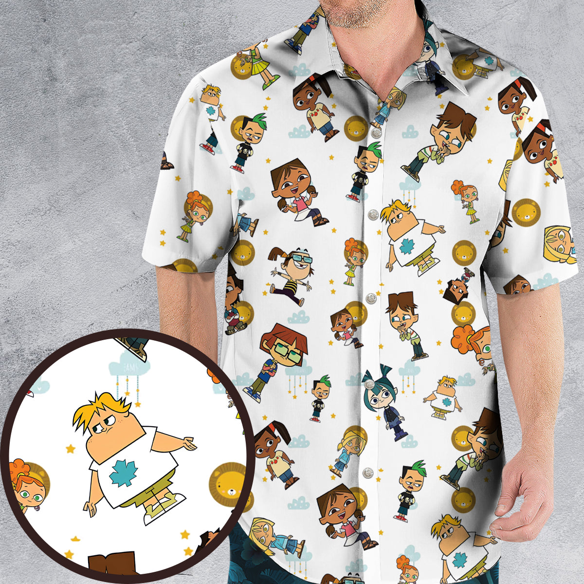 Hawaiian Shirt - Y7AKBZ4B