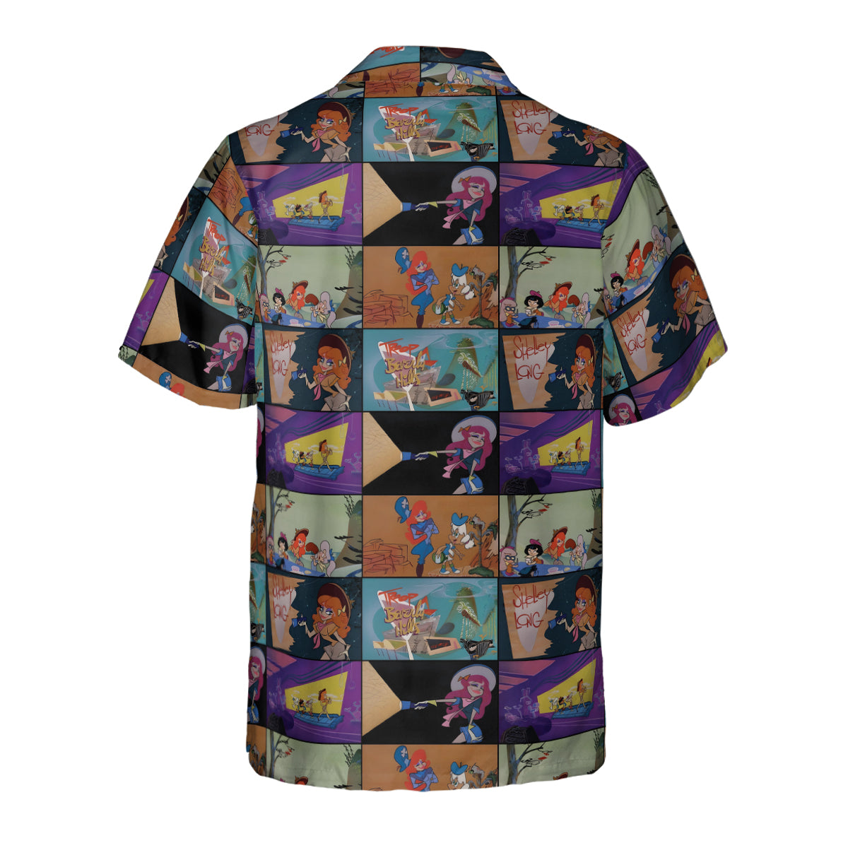 Hawaiian Shirt - X4PJK59T