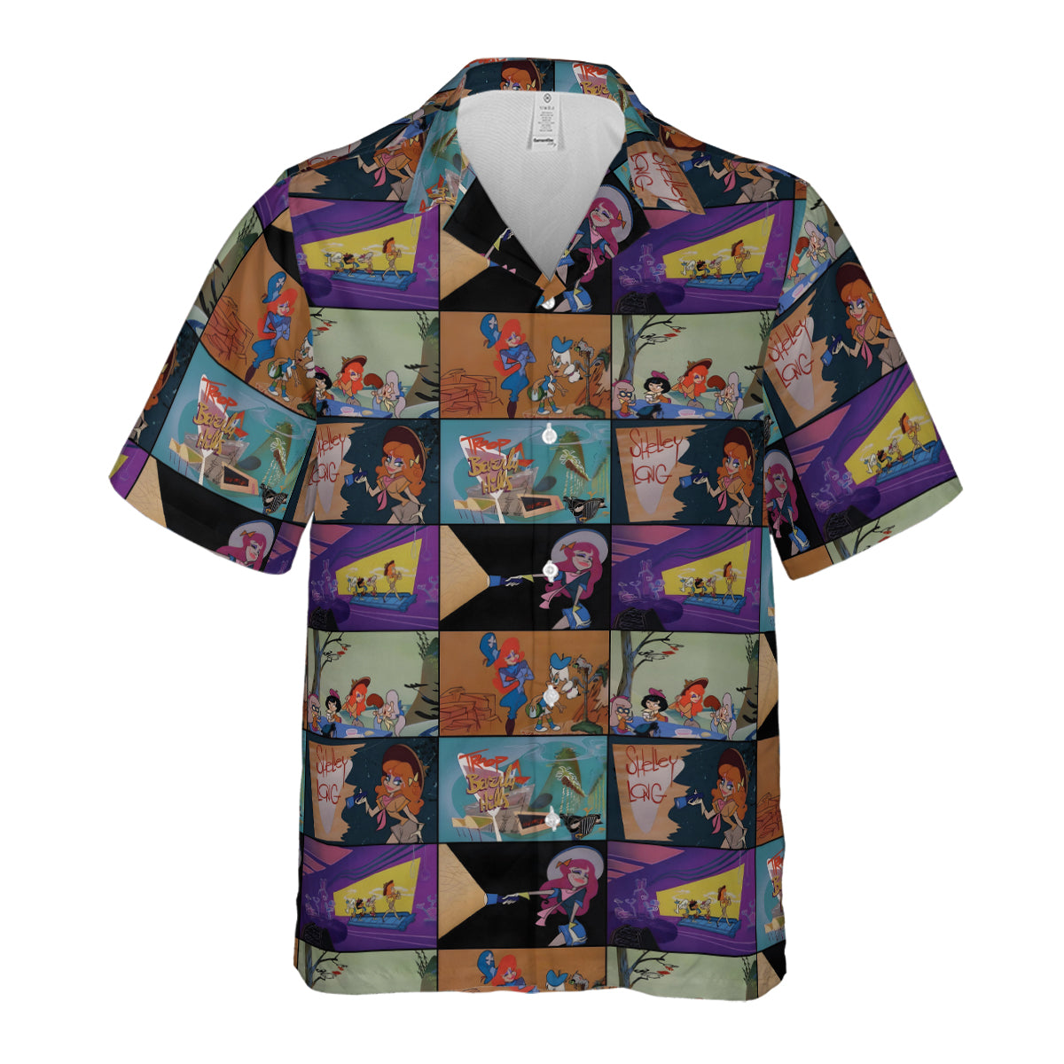 Hawaiian Shirt - X4PJK59T