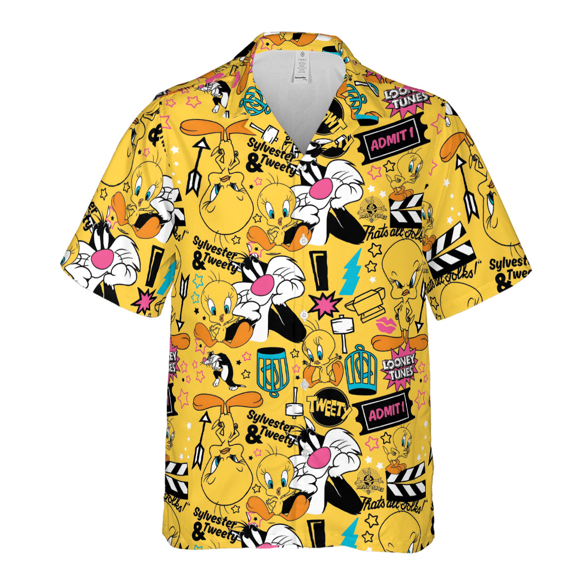 Hawaiian Shirt - TXAP7DNM