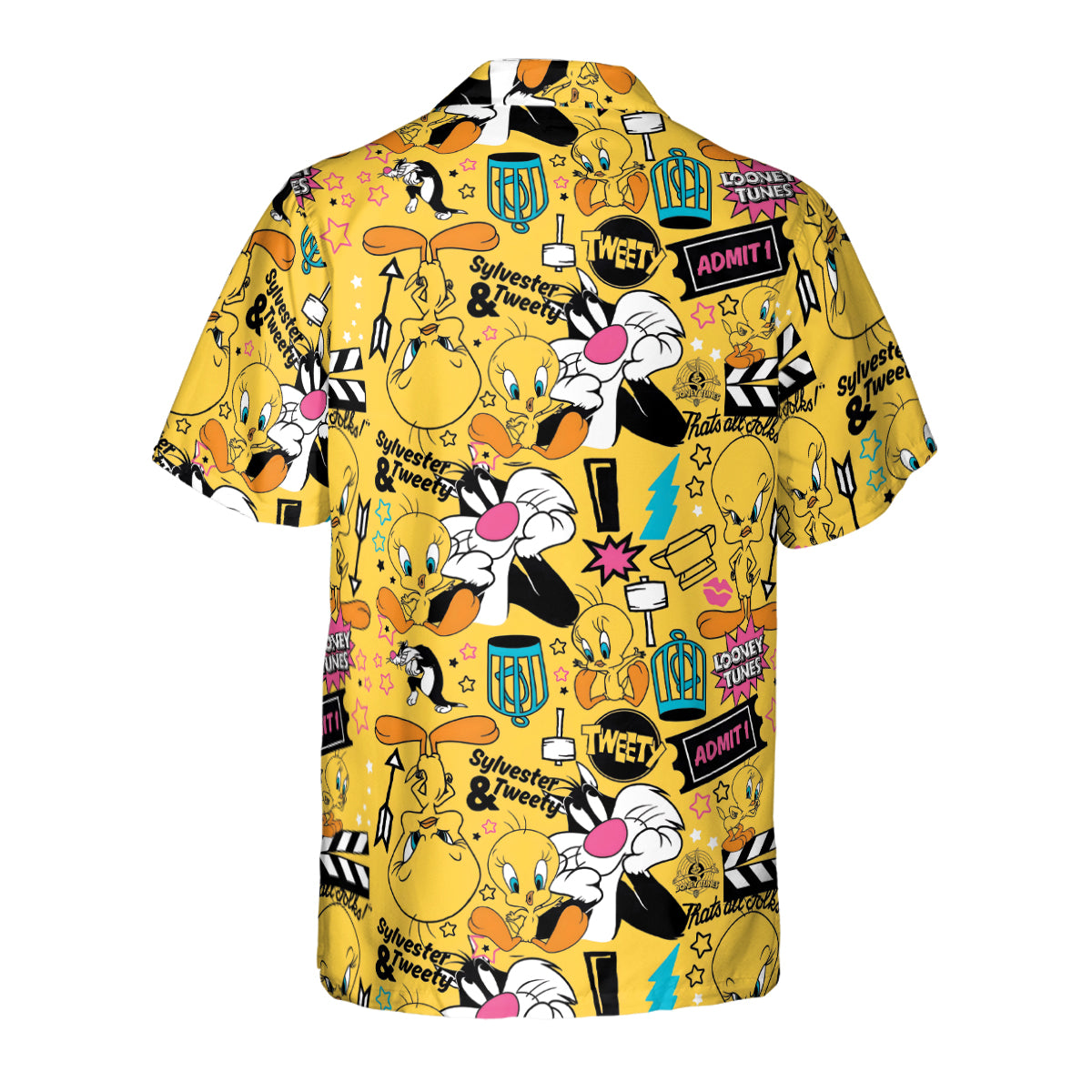 Hawaiian Shirt - TXAP7DNM