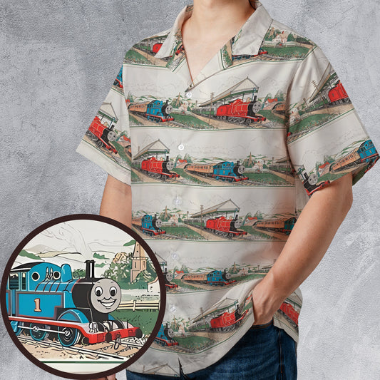 Hawaiian Shirt - MXELSDV5