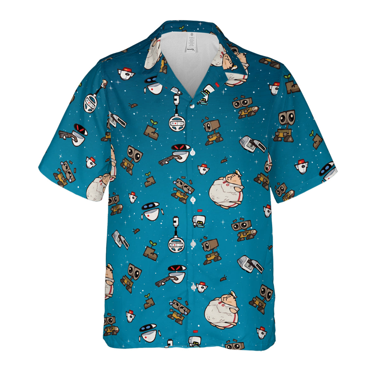Hawaiian Shirt - 6YXKT9S9