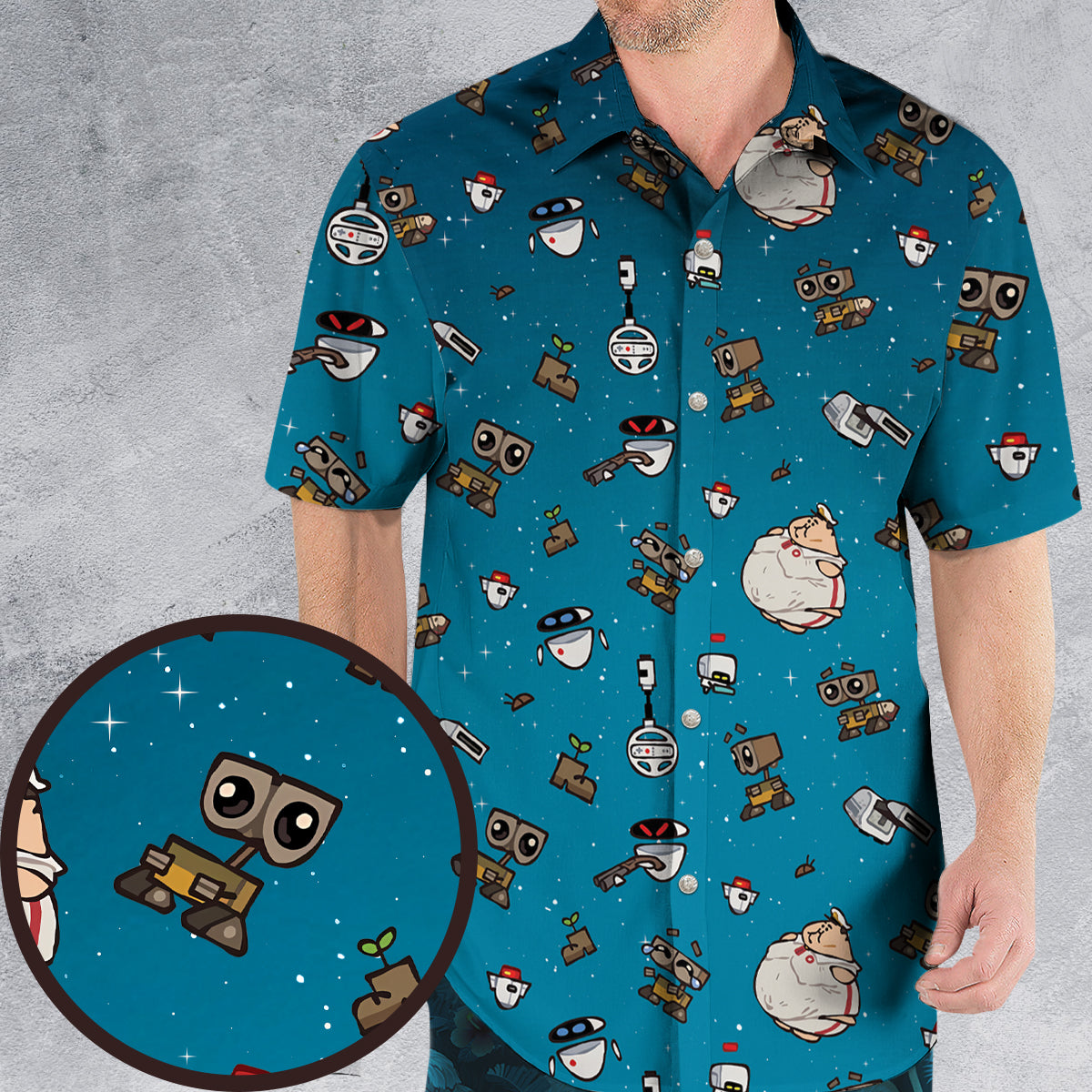Hawaiian Shirt - 6YXKT9S9
