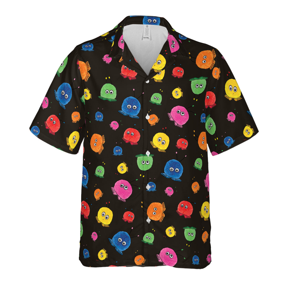 Hawaiian Shirt - HMJ336P7