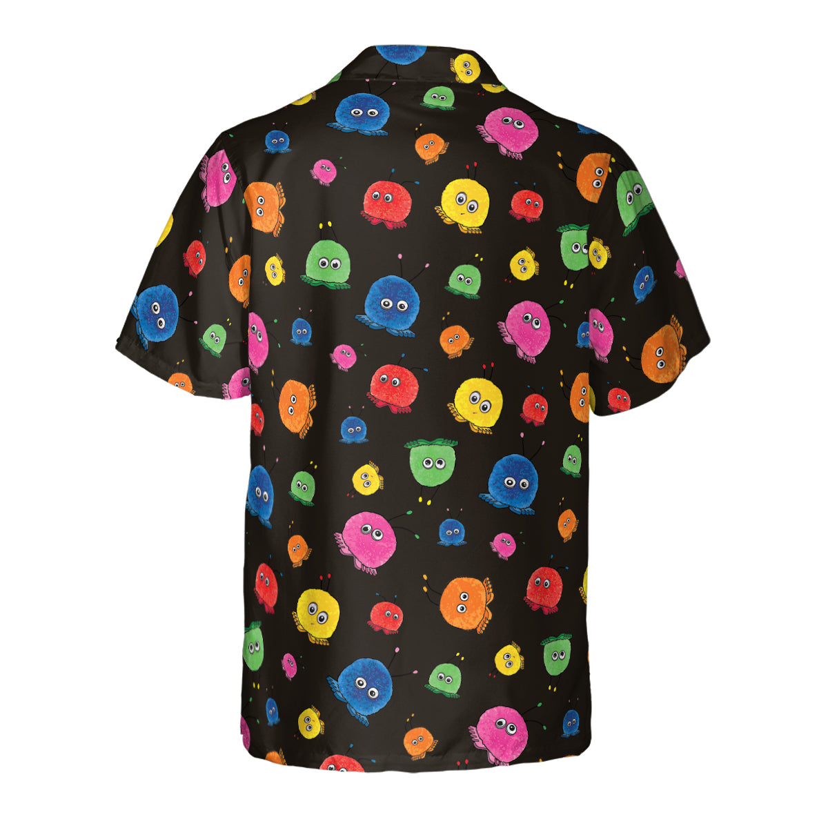 Hawaiian Shirt - HMJ336P7