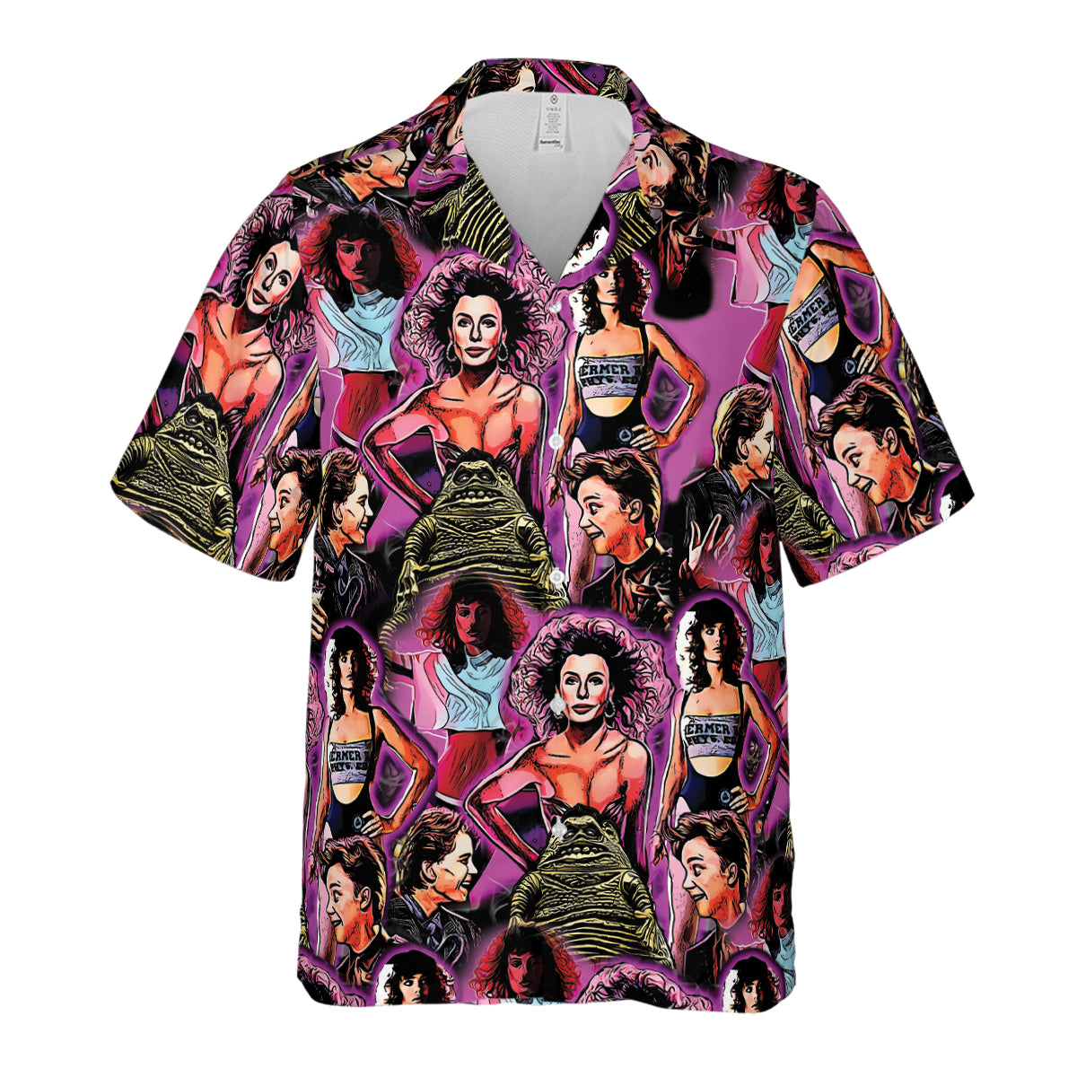 Hawaiian Shirt - JWGD4BSZ