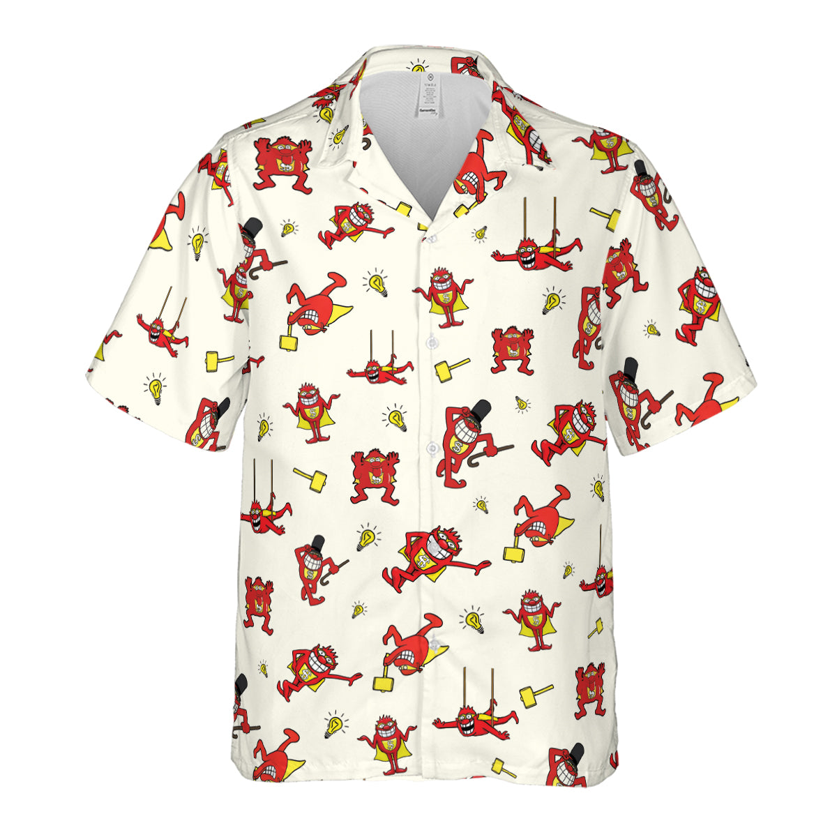 Hawaiian Shirt - K2U5YG8Q