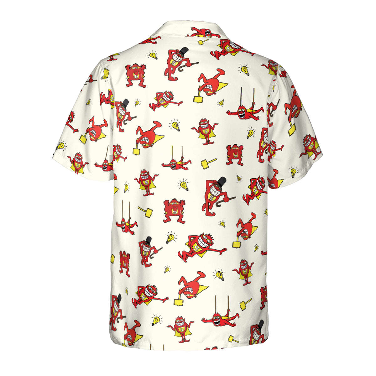 Hawaiian Shirt - K2U5YG8Q