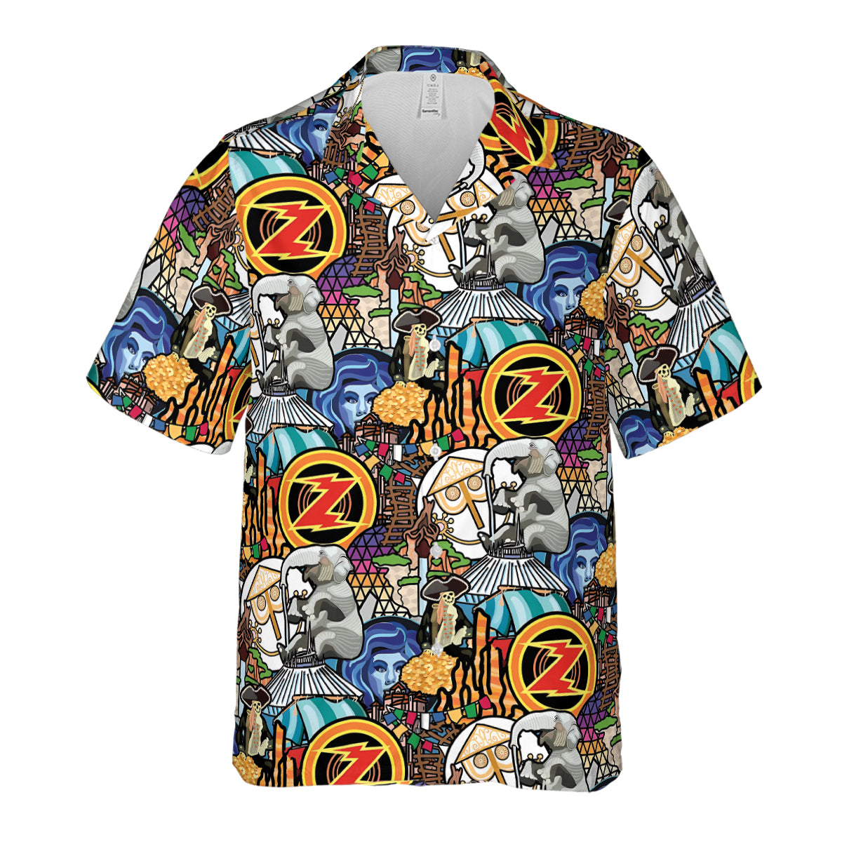 Hawaiian Shirt - 4BBE4VCT
