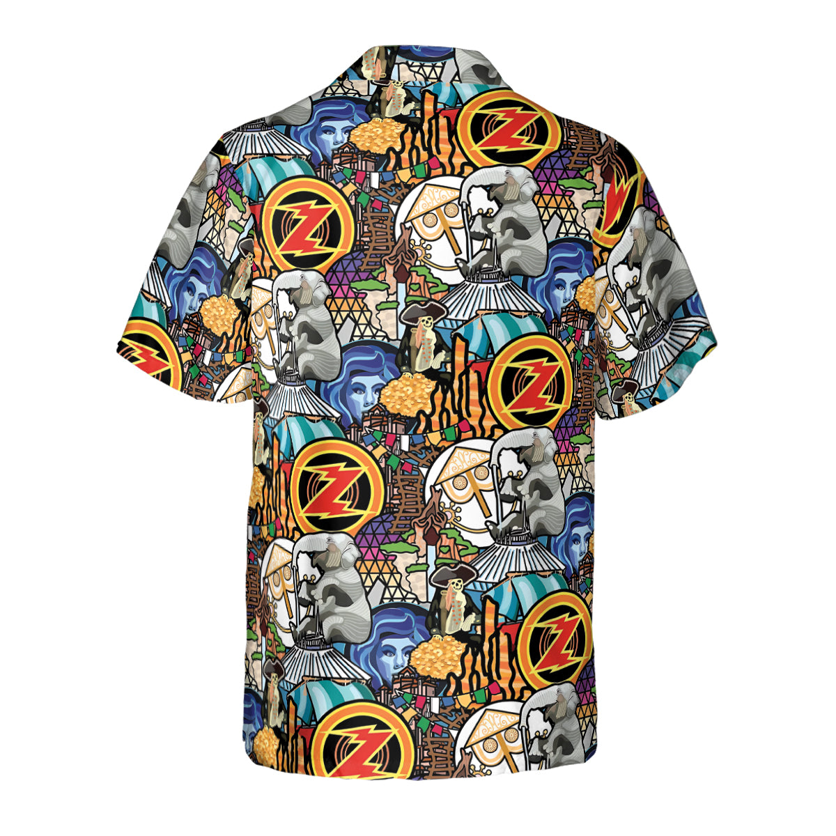 Hawaiian Shirt - 4BBE4VCT