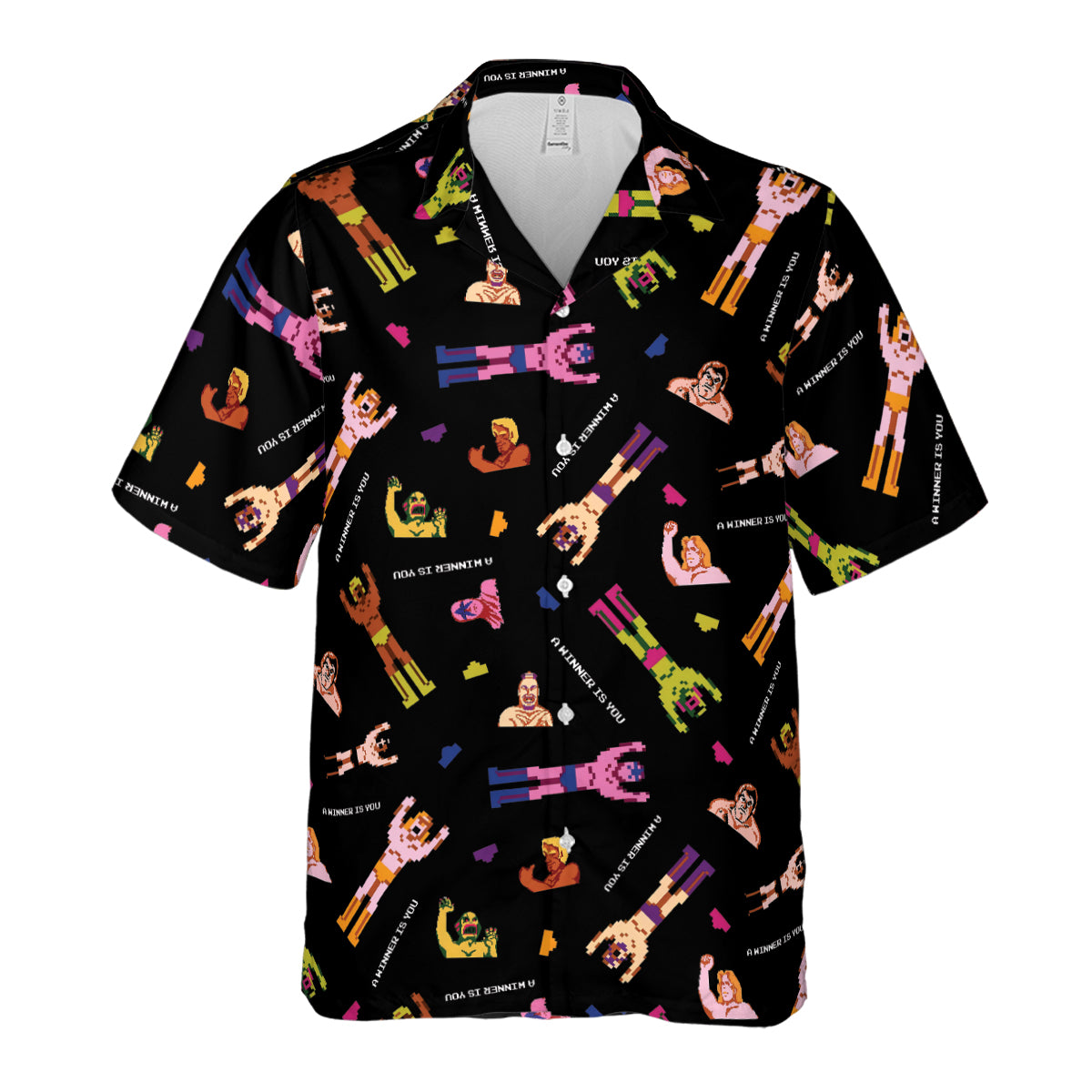 Hawaiian Shirt - F173LNJG