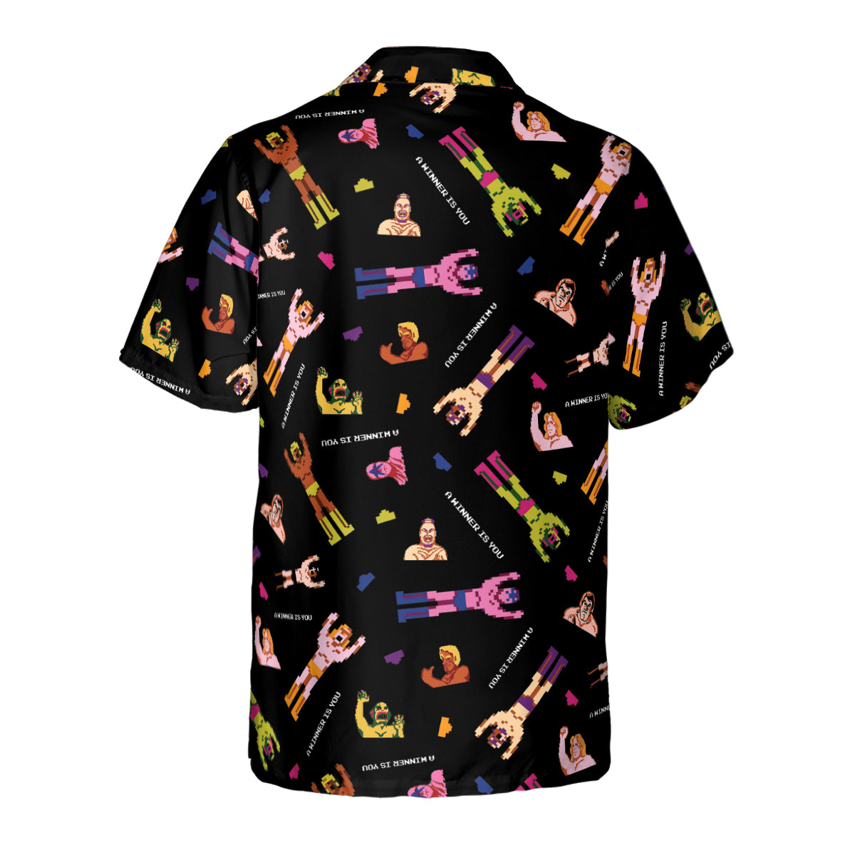 Hawaiian Shirt - F173LNJG