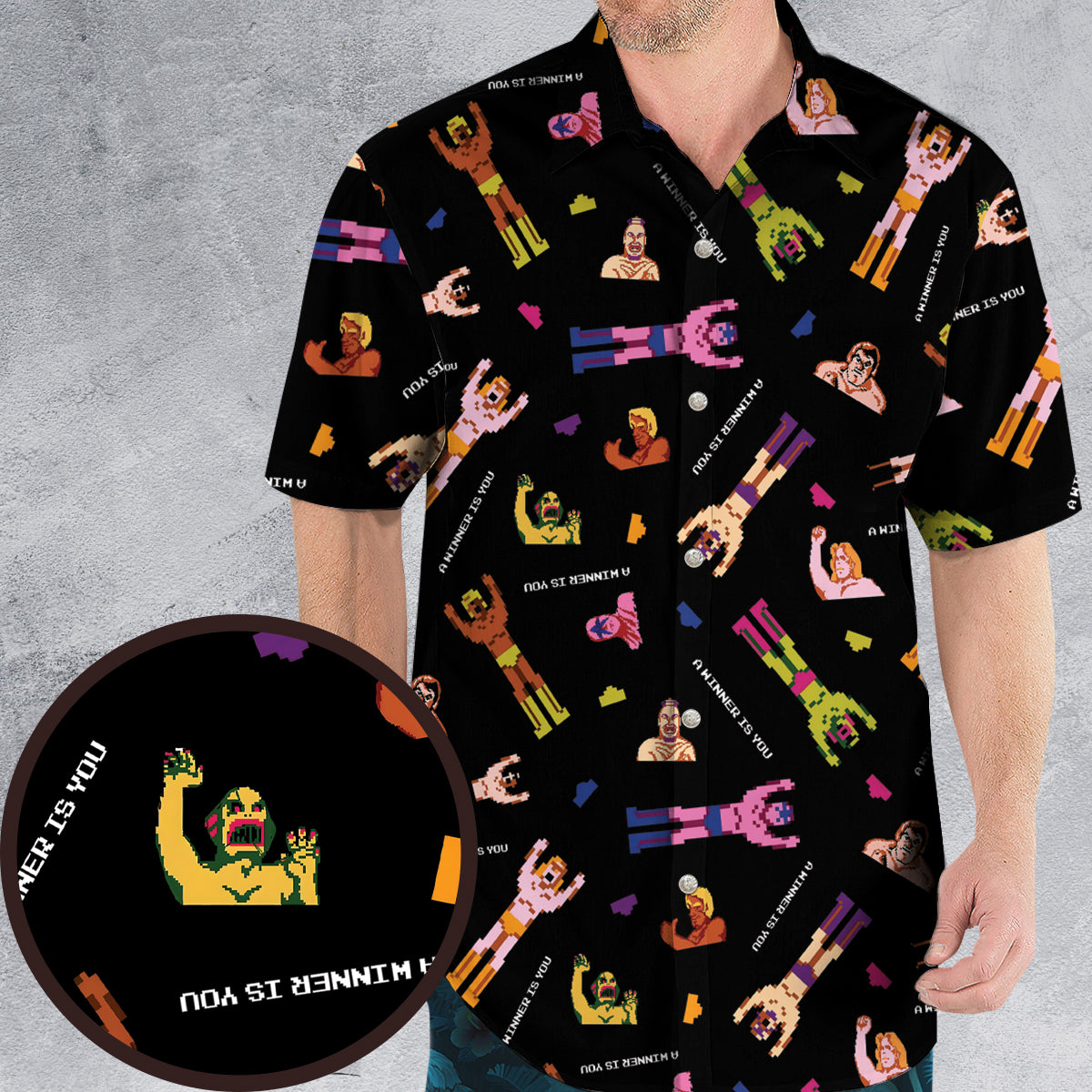 Hawaiian Shirt - F173LNJG
